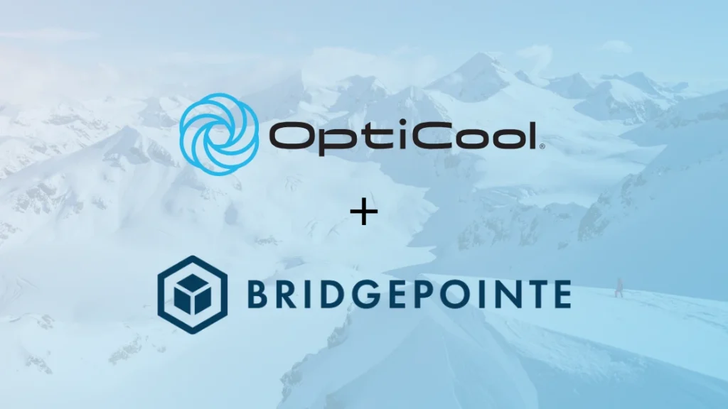 OptiCool Announces Agreement with Bridgepointe Technologies