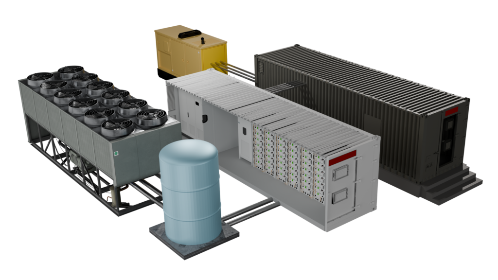 Typical Modular Design